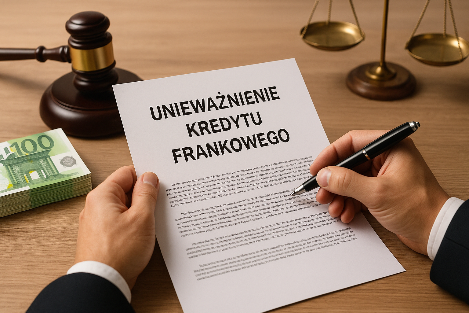 Unieważnienie kredytu frankowego – co musisz wiedzieć, zanim pójdziesz do sądu?